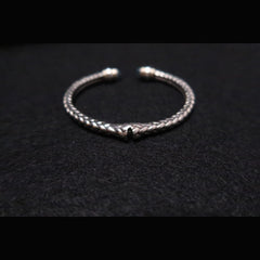 Ross Simon blue topaz bracelet
