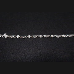 Sterling silver bracelet
